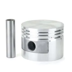 Zbliżenie na tłok do kompresora 90 mm Barracuda