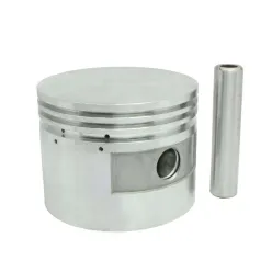 Zbliżenie na tłok do kompresora 80 mm Barracuda
