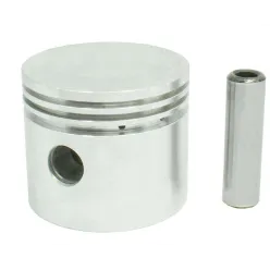 Zbliżenie na tłok 55 mm ze sworzniem Barracuda
