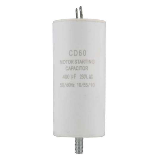 Kondensator 100uF 450V AC do dmuchawy wentylatora