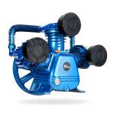 SPRĘŻARKA 10 BAR 3 cylindrowa kompresor powietrza olejowy 3090 Blue