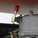 Motopompa DIESEL pompa wody ciśnieniowa 6 BAR DHI