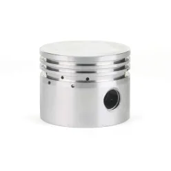 Zbliżenie na tłok do kompresora 65mm Barracuda