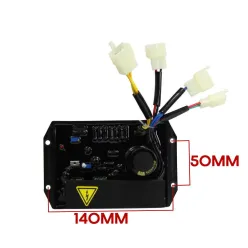 Regulator napięcia AVR 400V 470uF szczegóły