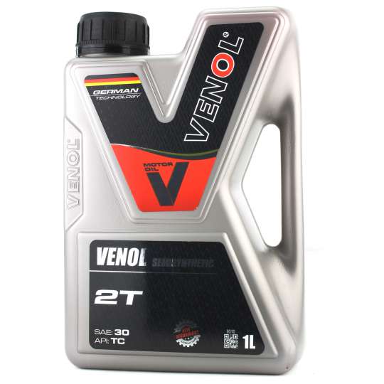 Olej do silników dwusuwowych - Venol