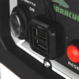 AGREGAT INWERTEROWY generator prądotwórczy Barracuda 3000io 3kW (3,75kVA) 230V AVR INVERTER