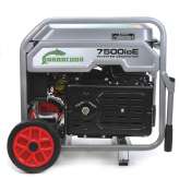 AGREGAT INWERTEROWY generator prądotwórczy Barracuda 7500io 7,5kW (9,5kVA) 230V AVR INVERTER