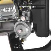 Agregat Prądotwórczy Barracuda 5,5 kW 400V agregat z gaźnikiem LPG