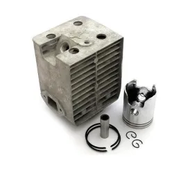 Zbliżenie cylindra Wacker WM80