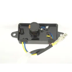 Regulator napięcia AVR plastikowa obudowa szczegóły