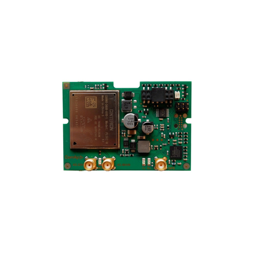 Moduł CM-4G-GPS-GSM ComAp – 4G LTE + GPS do agregatów