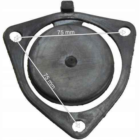 Zawór zwrotny do pompy wody 2 cale 50 mm WP20 SU-50