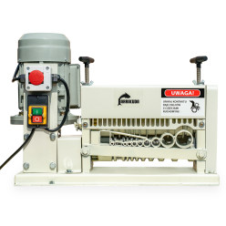 Automatyczna korowarka do kabli 1,5-38 mm 750W 40 m/min.