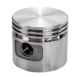 Zbliżenie na tłok do kompresora 47 mm Barracuda