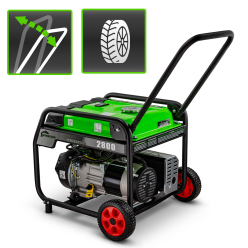 Miedziana prądnica i AVR+ – stabilność napięcia w każdych warunkach