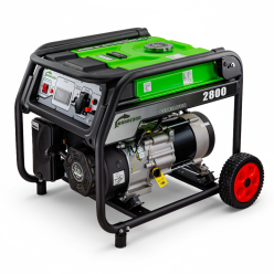Agregat prądotwórczy na gaz z butli Barracuda 2800 3,5kVA 2,8kW 400V