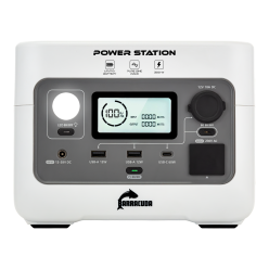 Stacja zasilania 300W LiFePO4 – Power Station z QC PD  LCD  Tryb EPS