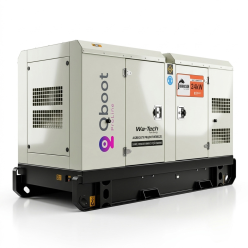 Generator prądotwórcz Barracuda 24 kW Diesel 30 kVA – ATS, AVR, Silent