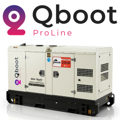 Silnik Q-boot QB495D