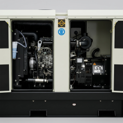 Generator prądotwórcz Barracuda 28 kW Diesel 35 kVA – ATS, AVR, Silent