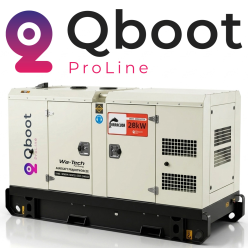 Silnik Q-boot QB495D