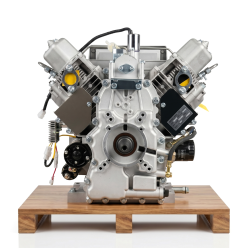 Silnik do agregatu prądotwórczego / pompy wody DIESEL 2v92 20KM