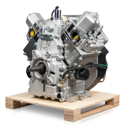 Silnik do agregatu prądotwórczego / pompy wody DIESEL 2v95 25KM