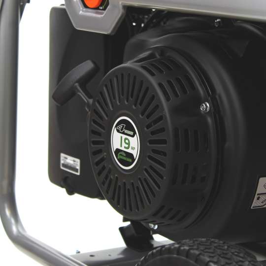 AGREGAT INWERTEROWY generator prądotwórczy Barracuda 7500io 7,5kW (9,5kVA) 230V   AVR INVERTER