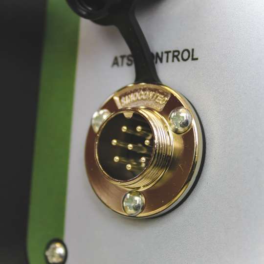 AGREGAT INWERTEROWY generator prądotwórczy Barracuda 7500io 7,5kW (9,5kVA) 230V   AVR INVERTER