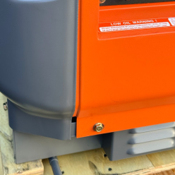 Agregat prądotwórczy DIESEL 5500 7kVA 400V | Barracuda.sklep.pl