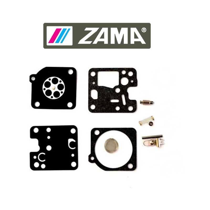 Membrany zestaw naprawczy ZAMA RB-123 RB-128 RB-139