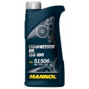 Olej kompressor sprężarkowy MANNOL 1L