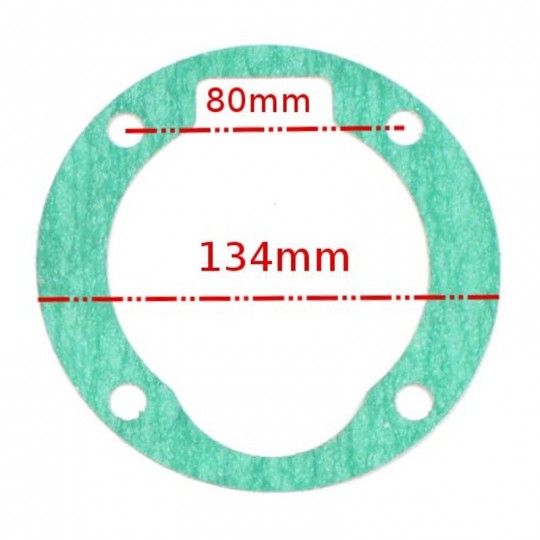 Uszczelka kompresora sprężarki - tłok o średnicy 90 mm
