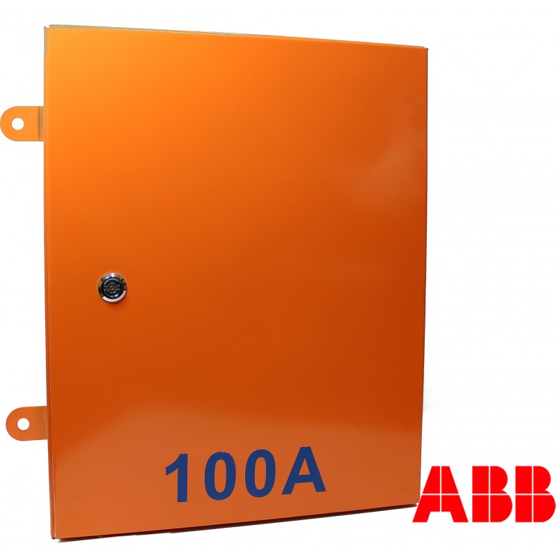 Automatyczny przełącznik zasilania 100A ABB