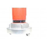 Prądownica hydrantowa 2" (52 mm) do zraszania i podlewania