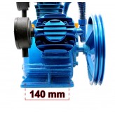 Sprężarka powietrza 3065 Blue - kompresor olejowy 8 BAR 600l/min 3 tłokowy olejowy 