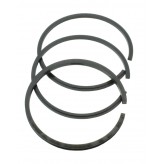 Pierścienie tłokowe do sprężarki, kompresora fi 70 mm (komplet ma jeden tłok)