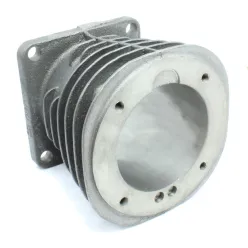 Zbliżenie cylindra sprężarki 2080 80mm