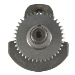 Wał korbowy prosty do silnika GX160 168F 19mm Barracuda