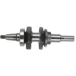 Wał korbowy prosty do silnika GX340 GX390 25mm Barracuda