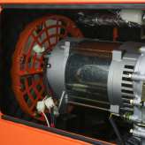 Agregat prądotwórczy 12 kVA 9,5 kW 230/400V Barracuda DIESEL 8000 SUPER SILENT ze wzmocnioną fazą 230V