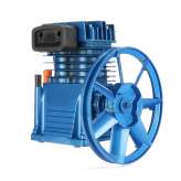 Sprężarka powietrza 300l/min kompresor 2 tłokowy 10 BAR 2055 BLUE